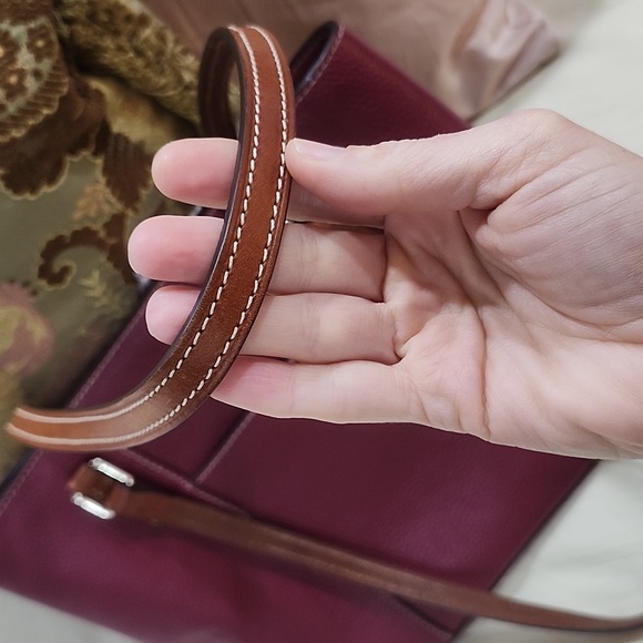 Dooney And Bourke Lexington Shopper Tote - Picture 7 of 15